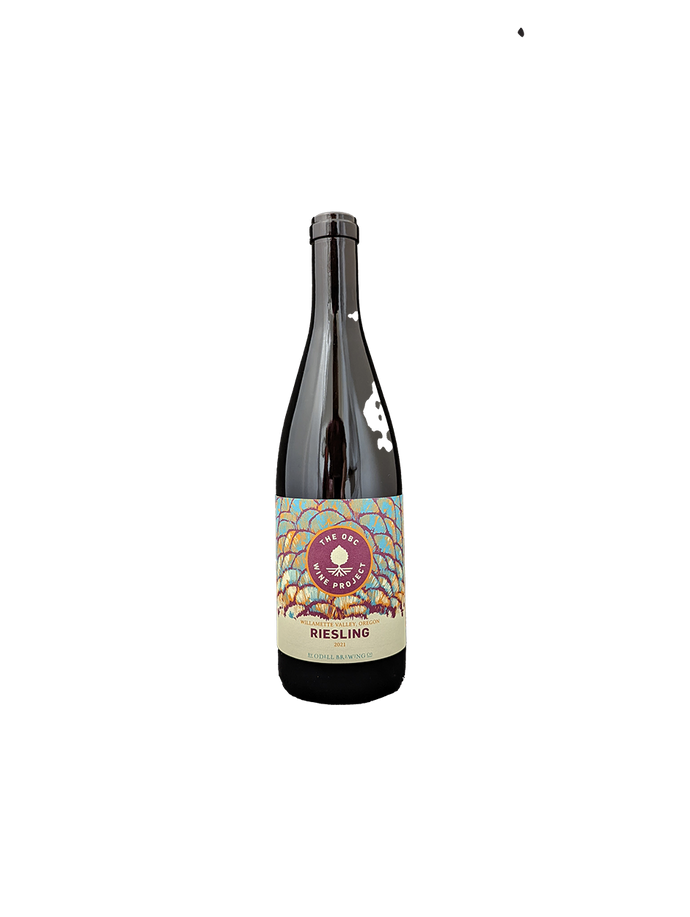 The OBC Wine Project Riesling 750ML