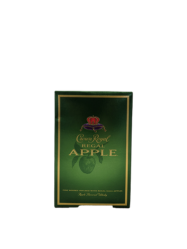 Crown Royal Apple Canadian Whisky 750ML
