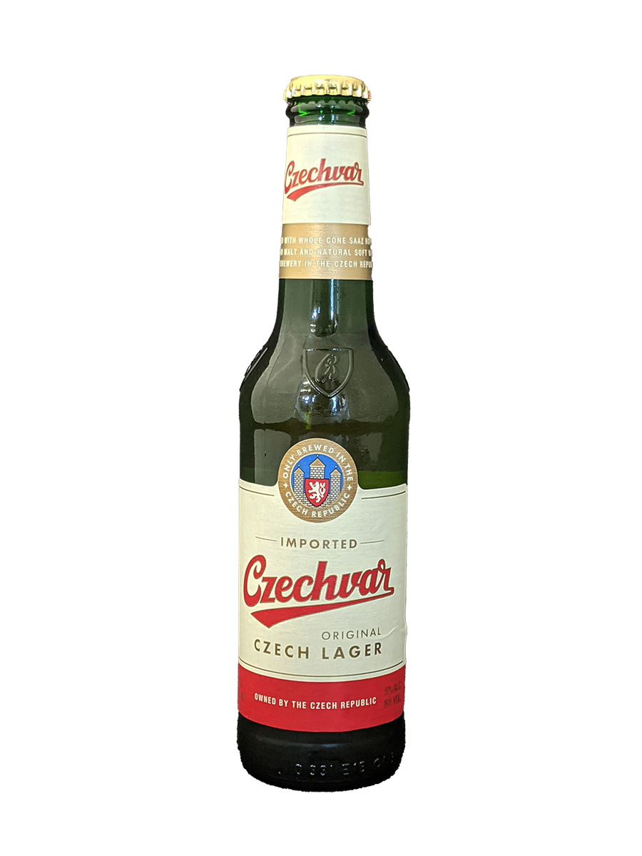 Czechvar Original 6 Pack Bottles