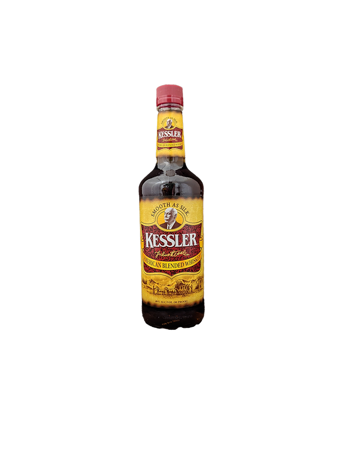 Kessler Blended Whiskey 750ML