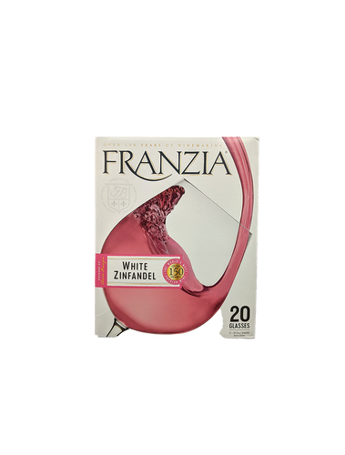 Franzia White Zinfandel 3L