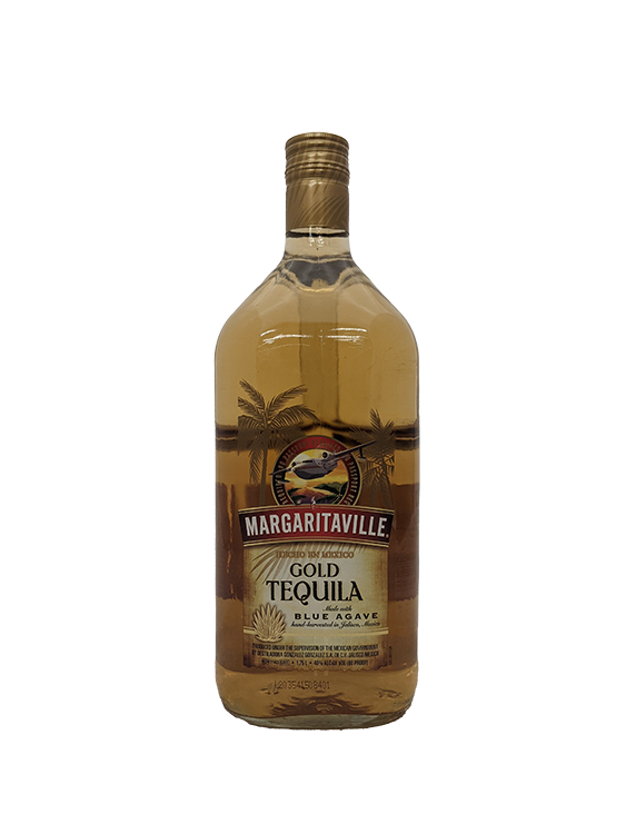 Margaritaville Gold Tequila 1.75L