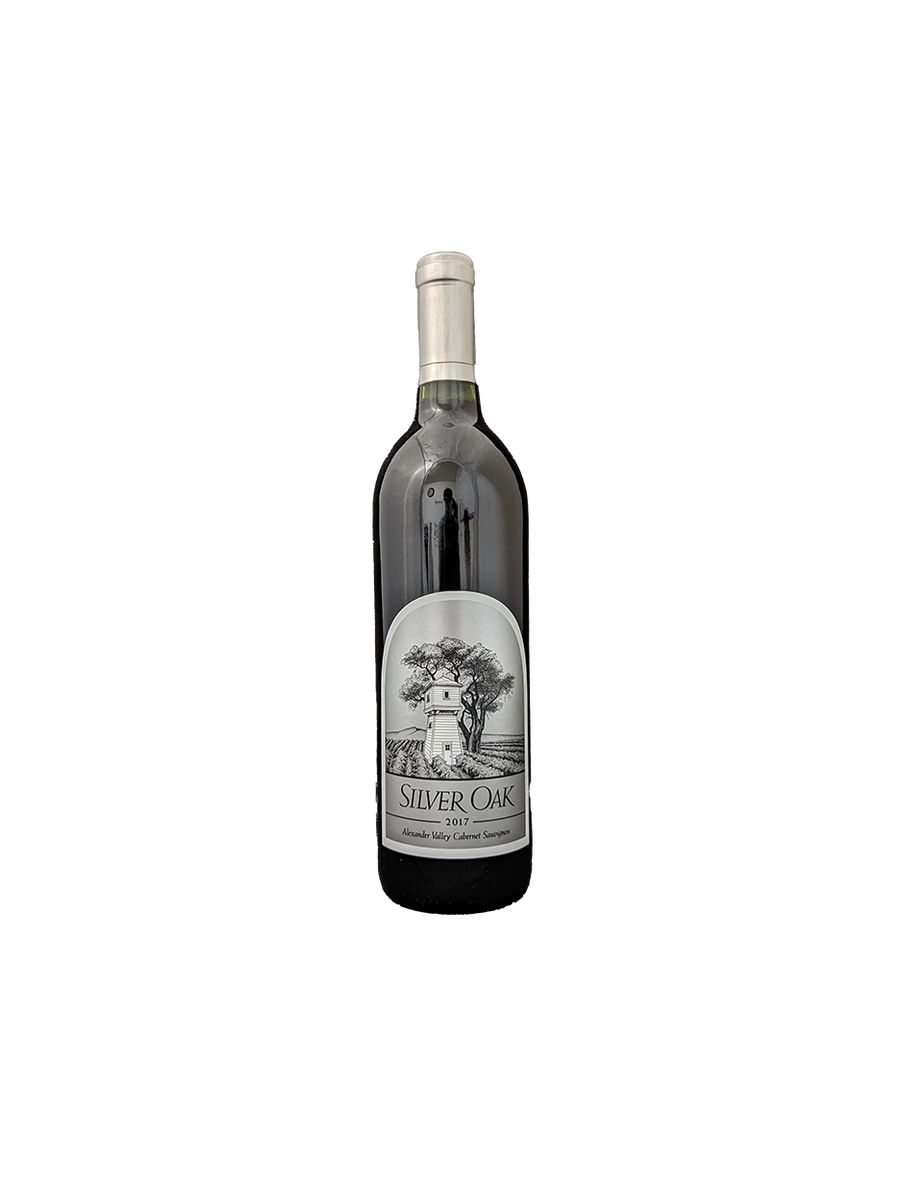 Silver Oak Alexander Valley Cabernet Sauvignon 750ML