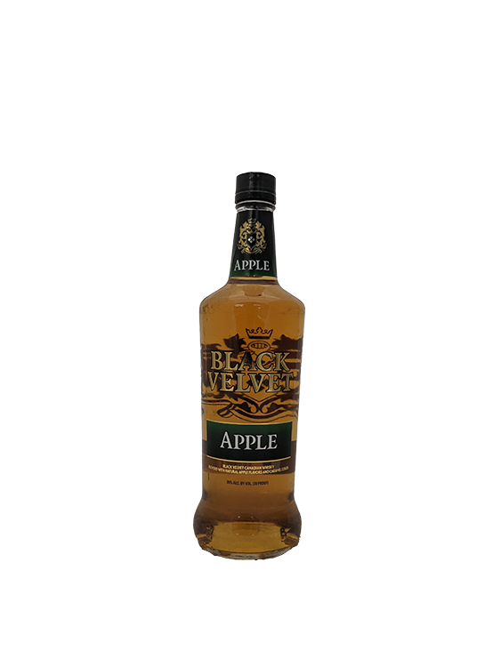 Black Velvet Apple Canadian Whiskey 750ML