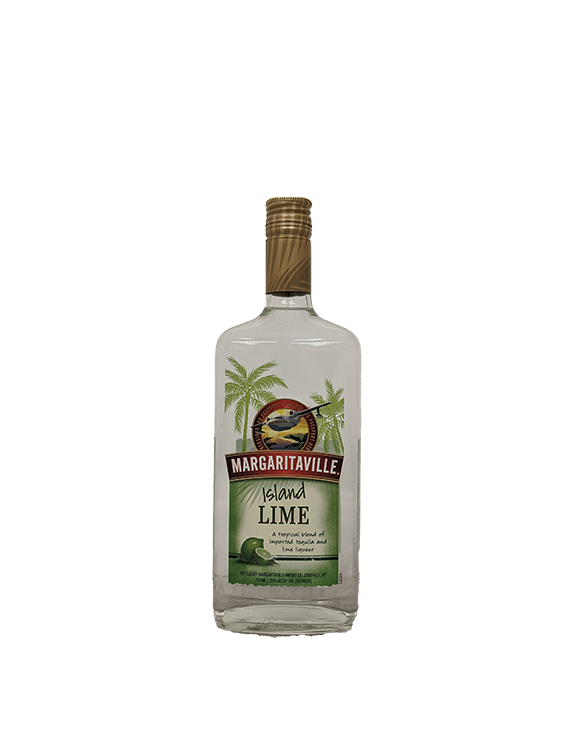 Margaritaville Island Lime Tequila 750ML