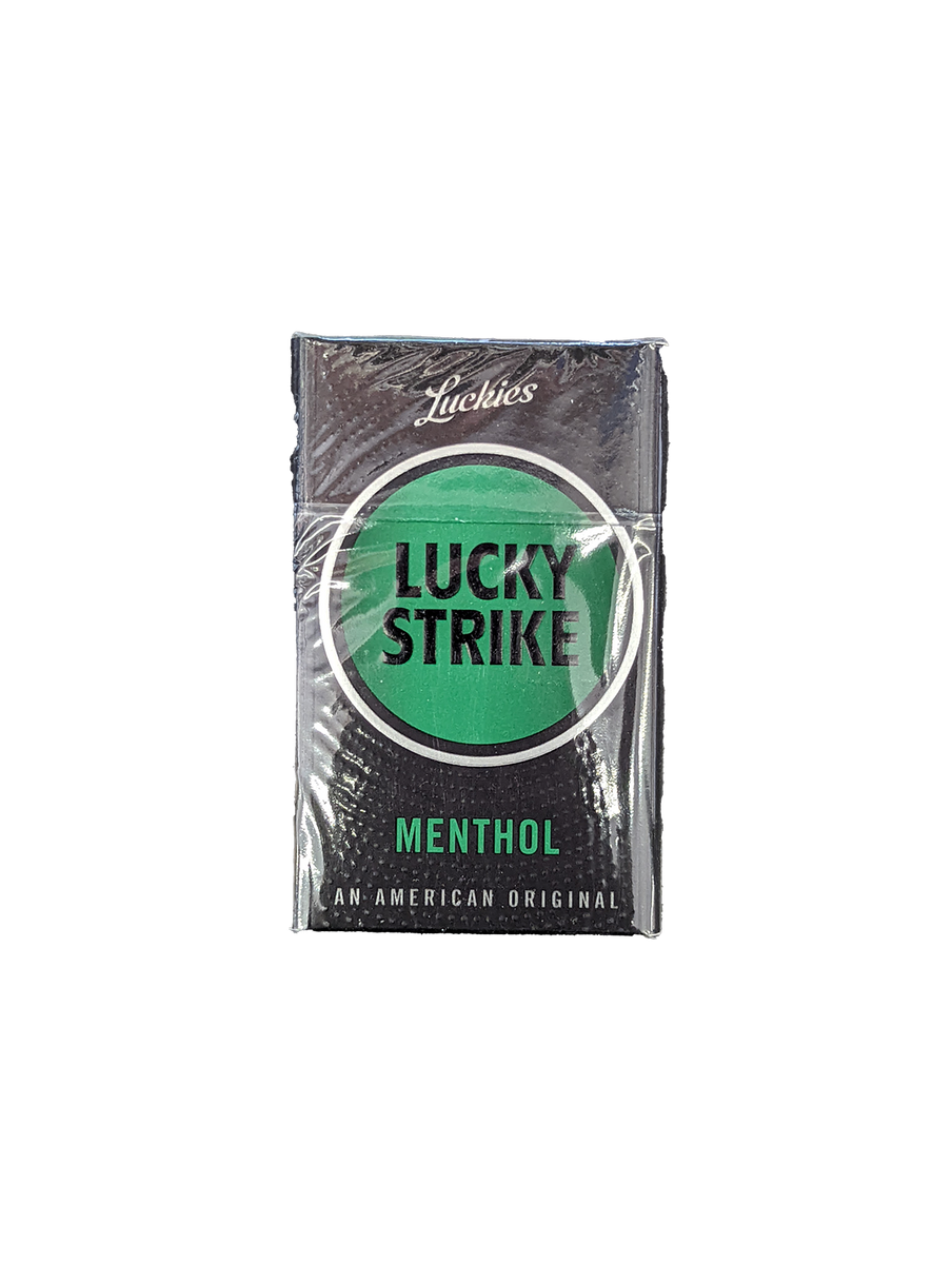 lucky menthol cigarettes Lucky Strike Menthol lucky menthol cigarettes Lucky Strike Menthol