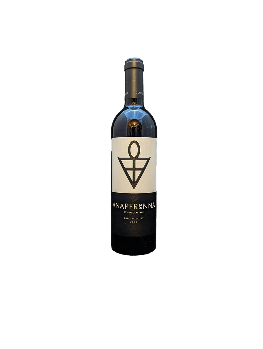 Ben Glaetzer 2009 Anaperenna Shiraz Cabernet Sauvignon 750ML Ben Glaetzer 2009 Anaperenna Shiraz Cabernet Sauvignon 750ML