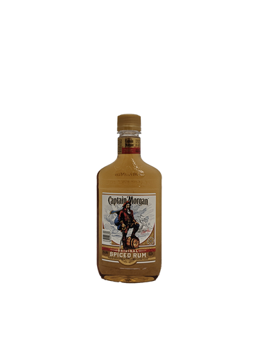 Captain Morgan Spiced Rum 375ML