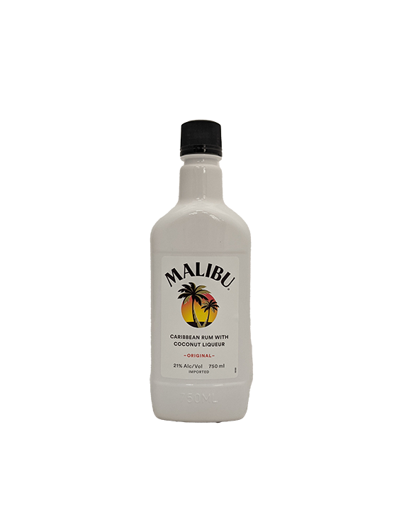 Malibu Original Rum 750ML