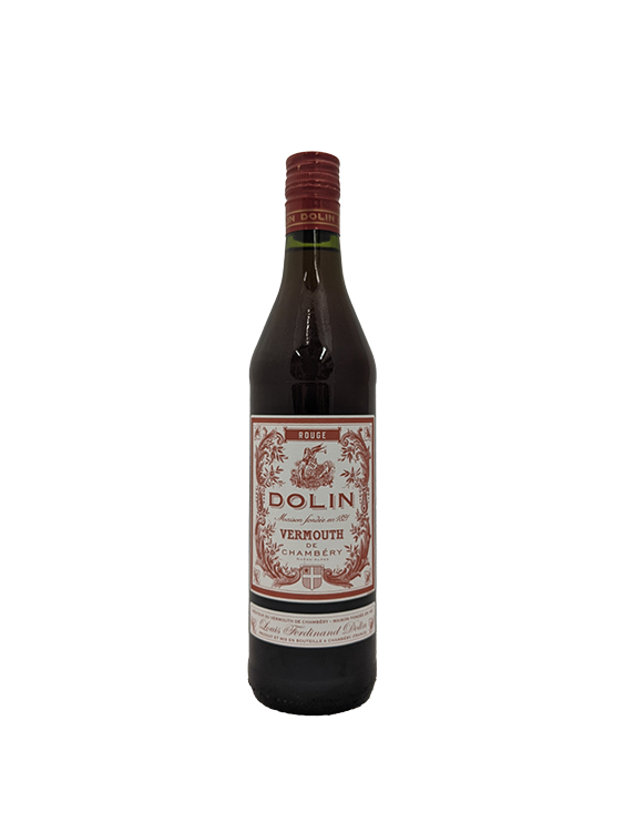 Dolin Rouge Vermouth 750ML