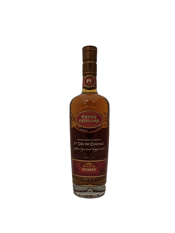 Pierre Ferrand Reserve Double Cask Cognac 750ML