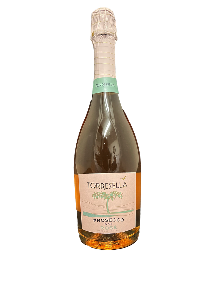 Torresella Prosecco Rose 750ML