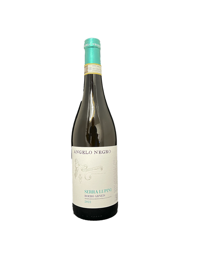 Angelo Negro Serra Lupini Roero Arneis 750ML