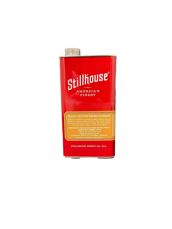 Stillhouse Peanut Butter S'mores Whiskey 750ML