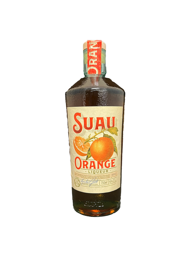 Suau Orange Liqueur 750ML