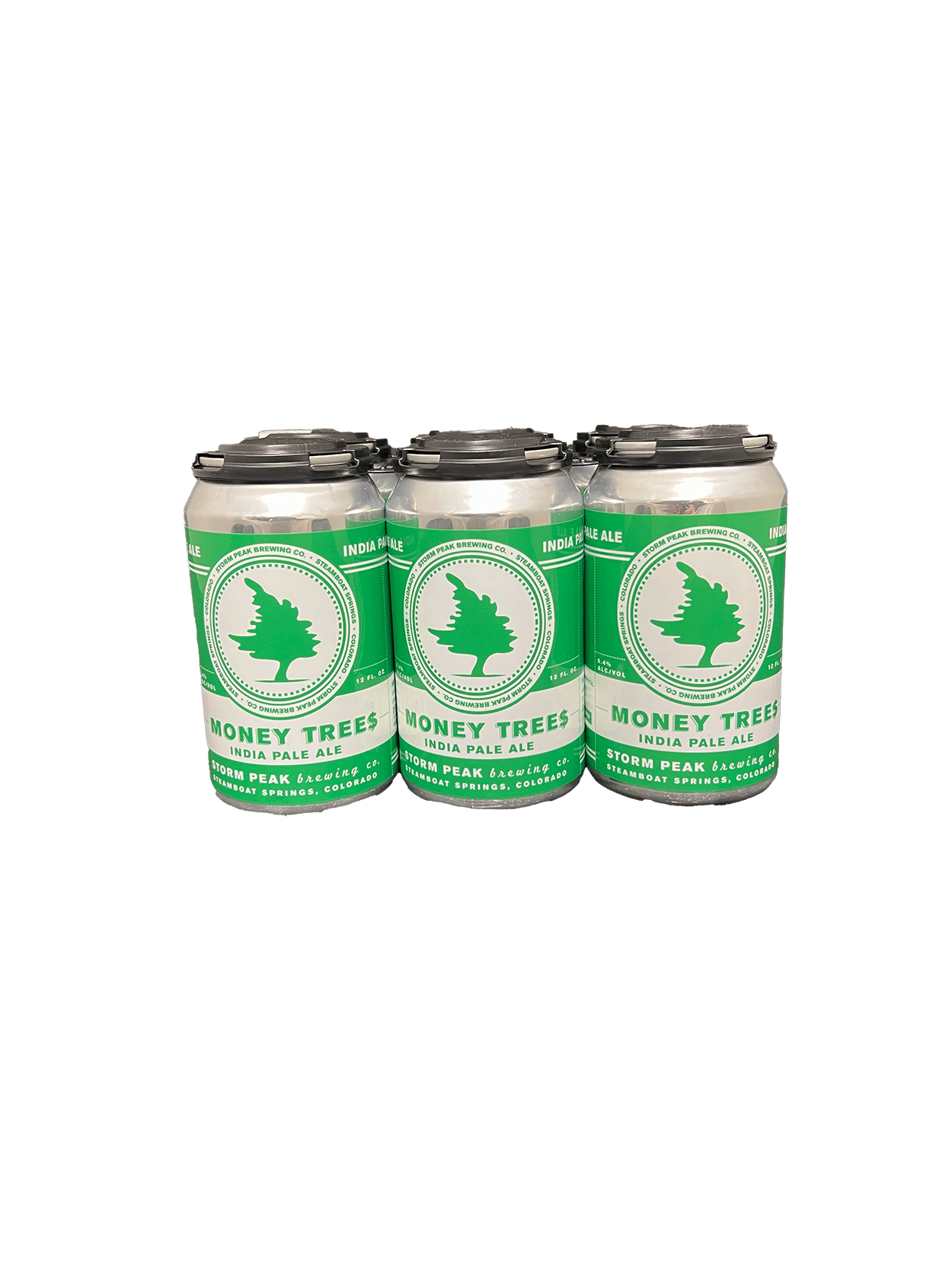 Storm Peak Money Trees IPA 6 Pack Cans
