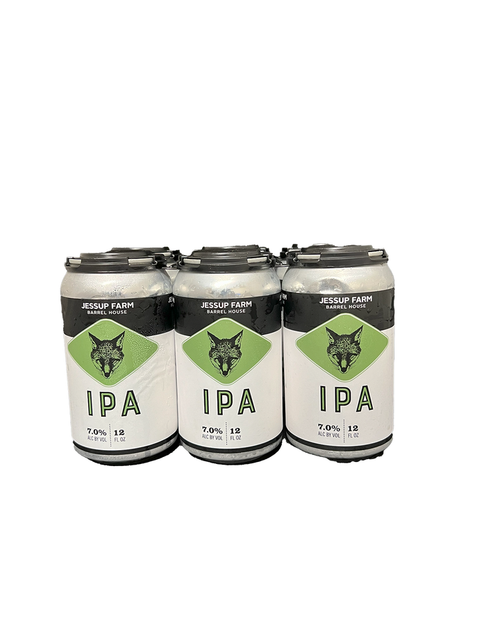 Jessup Farm IPA 6 Pack Cans