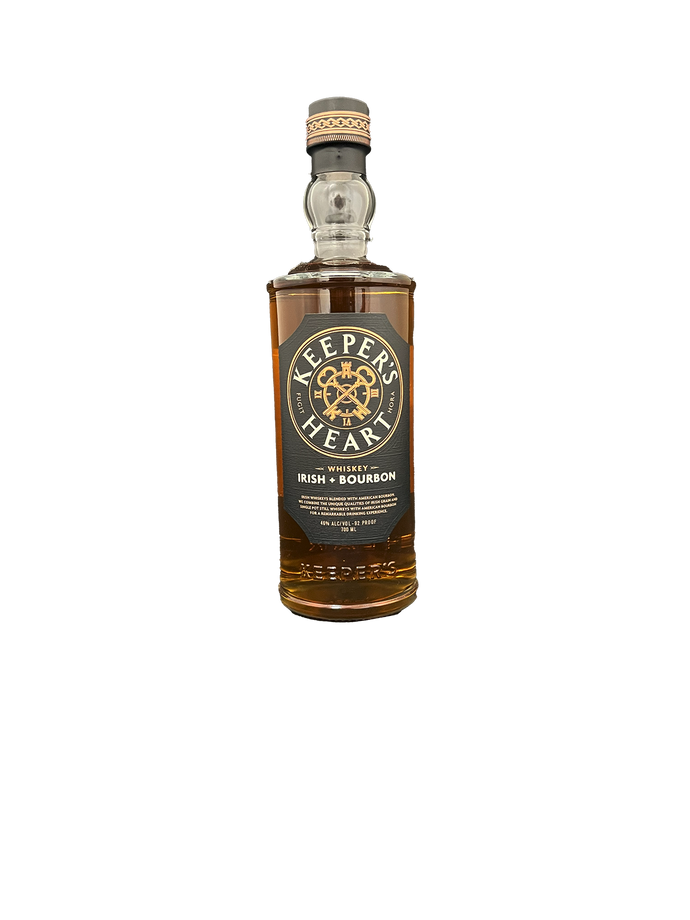 Keeper's Heart Irish & Bourbon Whiskey 700ML