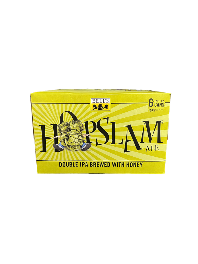 Bells Hop Slam DIPA 6 Pack Cans