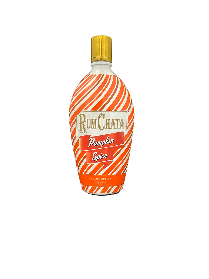 Rum Chata Pumpkin Spice Cream Liqueur 750ML