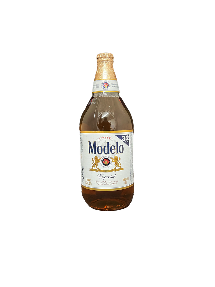 Modelo Especial 32 oz Bottle