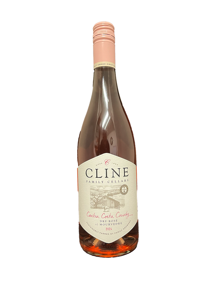Cline Mourvedre Dry Rose 750ML