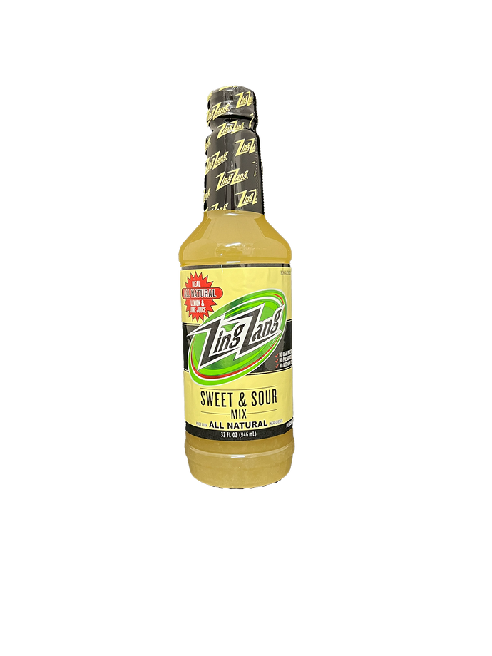 Zing Zang Sweet & Sour Mix 32OZ
