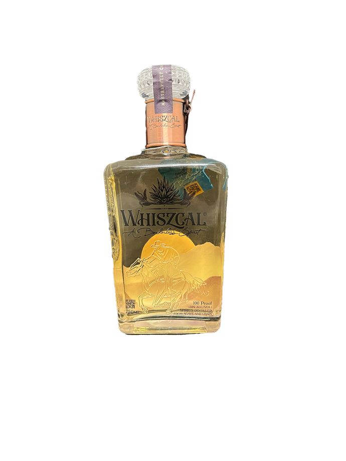 Whiszcal Reposado 750ML