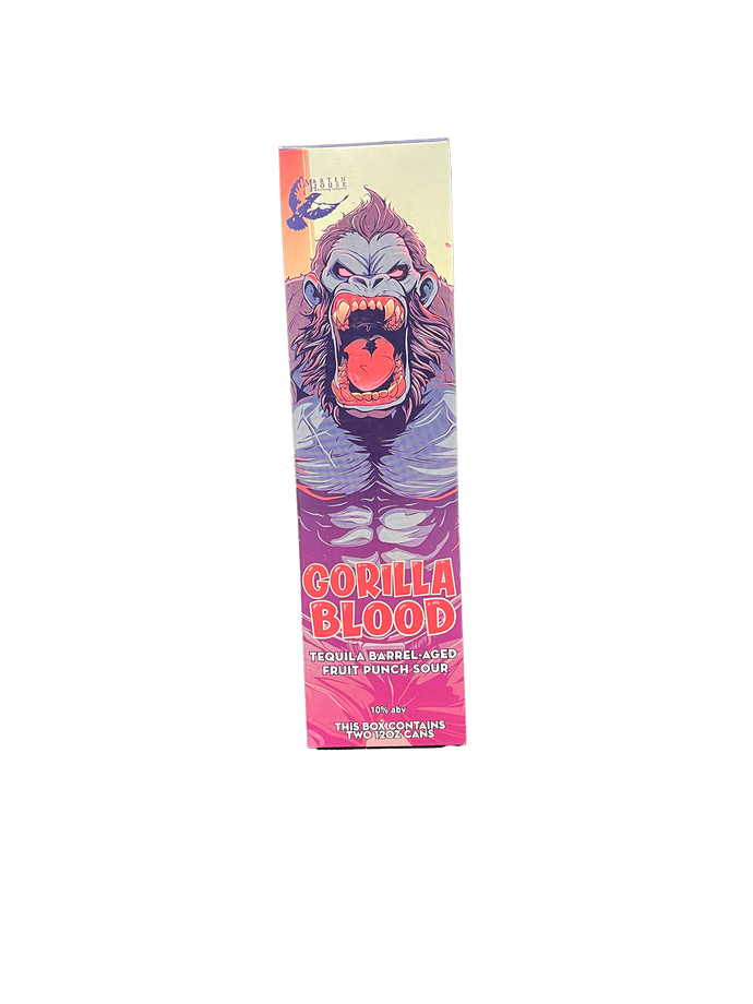 Martin House Brewing Imperial Stout 2-12OZ