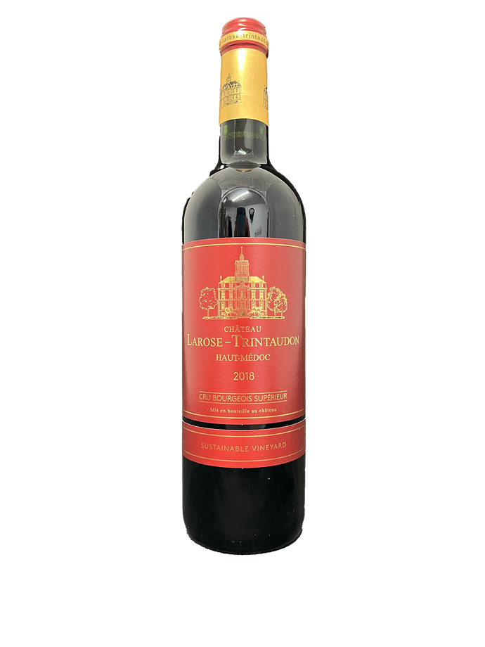 Chateau Larose-Trintaudon Haut-Medoc 750ML