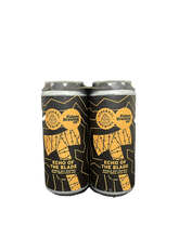 Load image into Gallery viewer, Cerebral Rotating Double Dry Hopped IPA 4 Pack Cans

