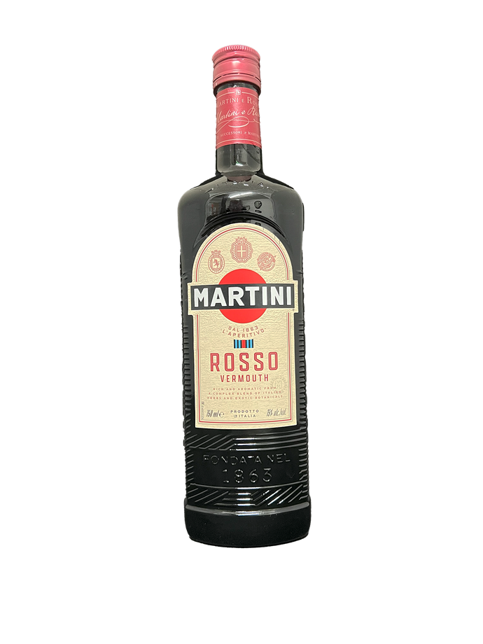 Martini & Rossi Rosso Vermouth 750ML