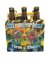 Load image into Gallery viewer, 3 Floyds Seasonal 6 Pack Bottles
