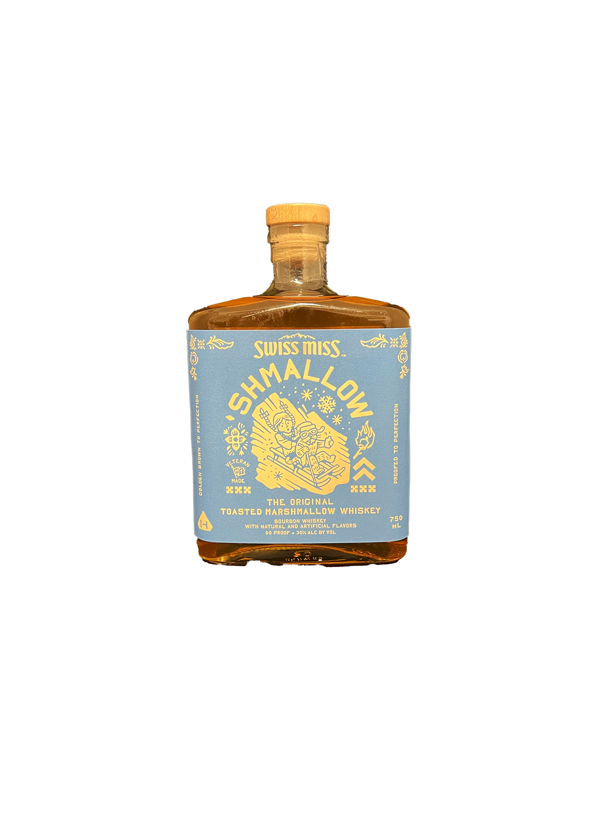 Hotel Tango Swiss Miss Shmallow Toasted Marshmallow Whiskey 750ML