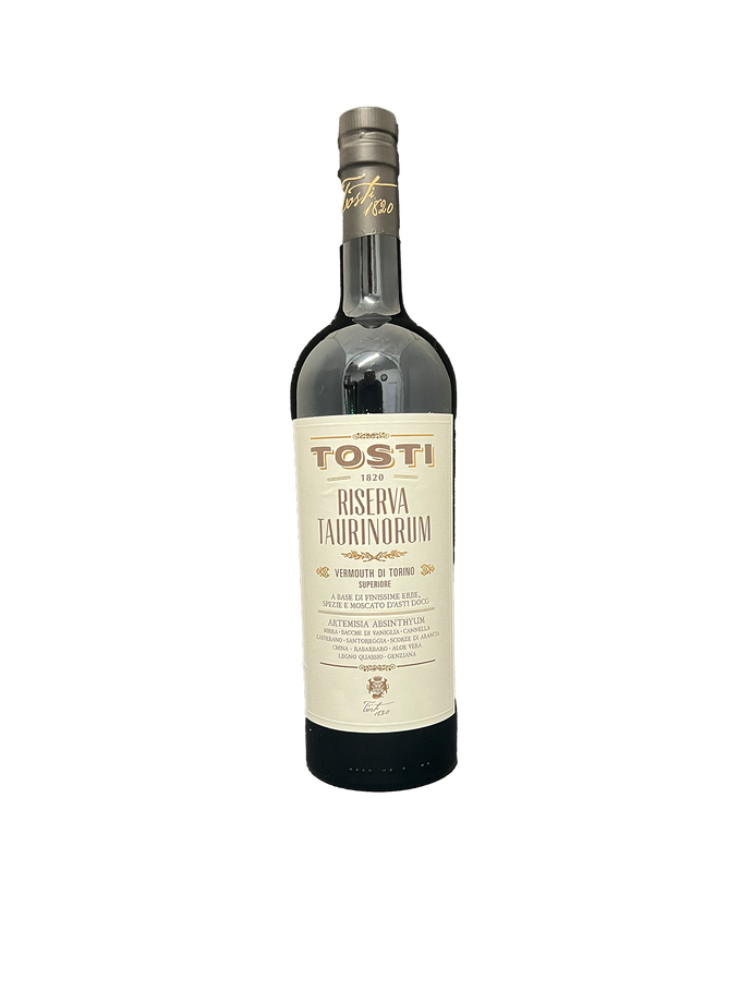 Tosti Riserva Taurinorum Vermouth di Torino 750ML