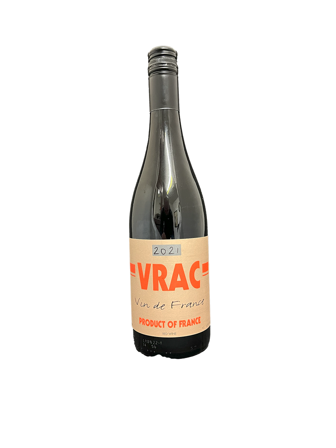 VRAC Vin de France 750ML