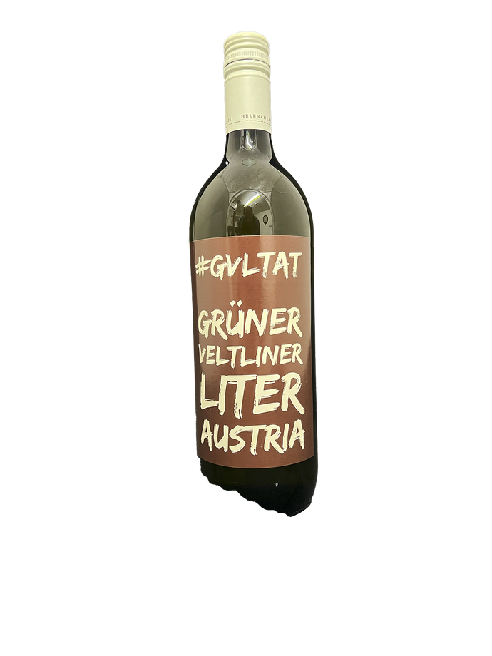 Helenental Kelleri #GVLTAT Gruner Veltliner 1L