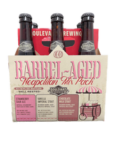 Load image into Gallery viewer, Boulevard Barrel-Aged Mixed 6 Pack Bottles
