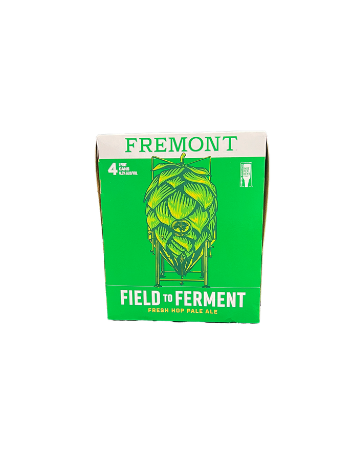 Fremont Field To Ferment 4 Pack Cans
