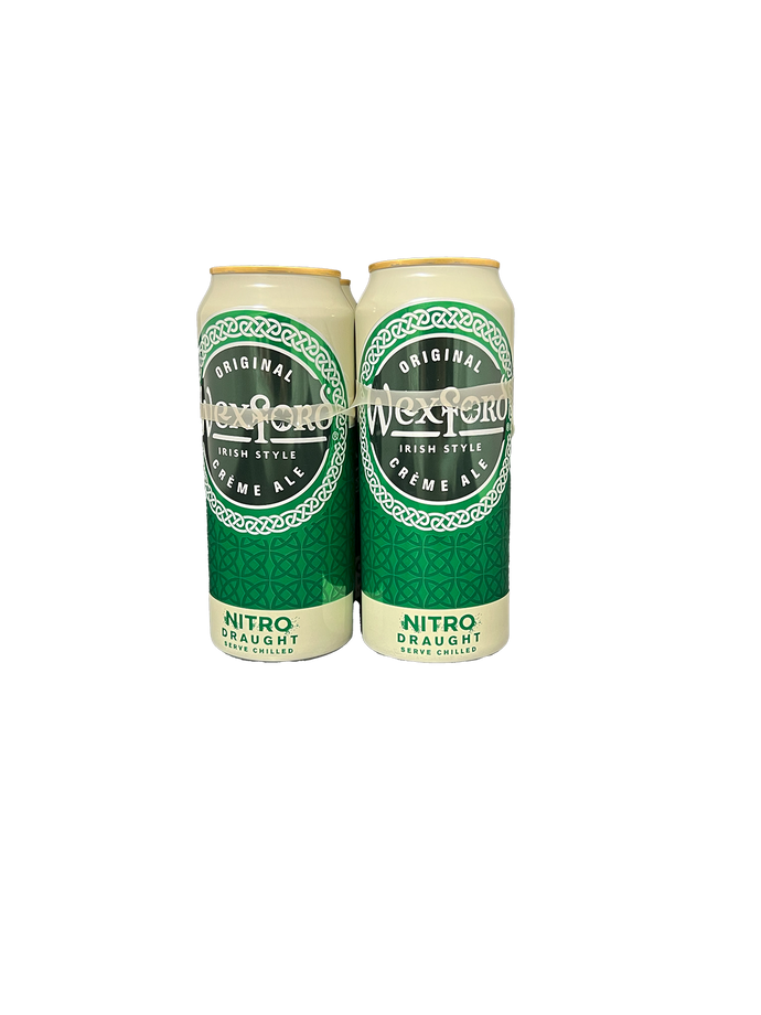 Wexford Irish Ale 4 Pack Cans