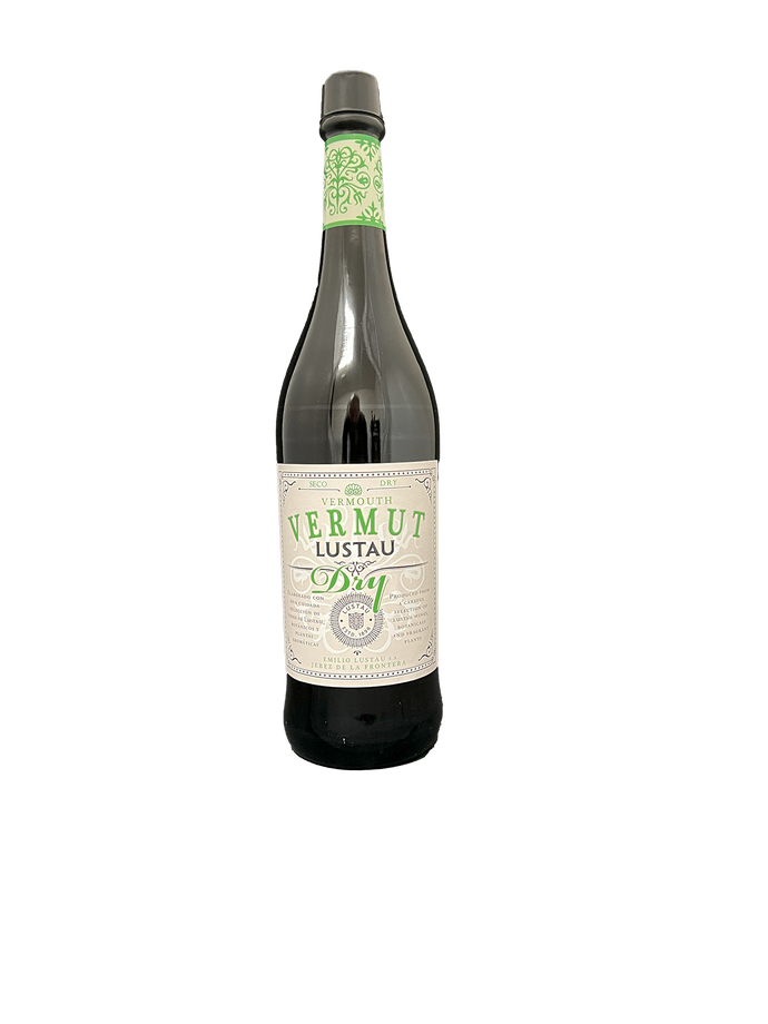 Lustau Vermut Dry Vermouth 750ML