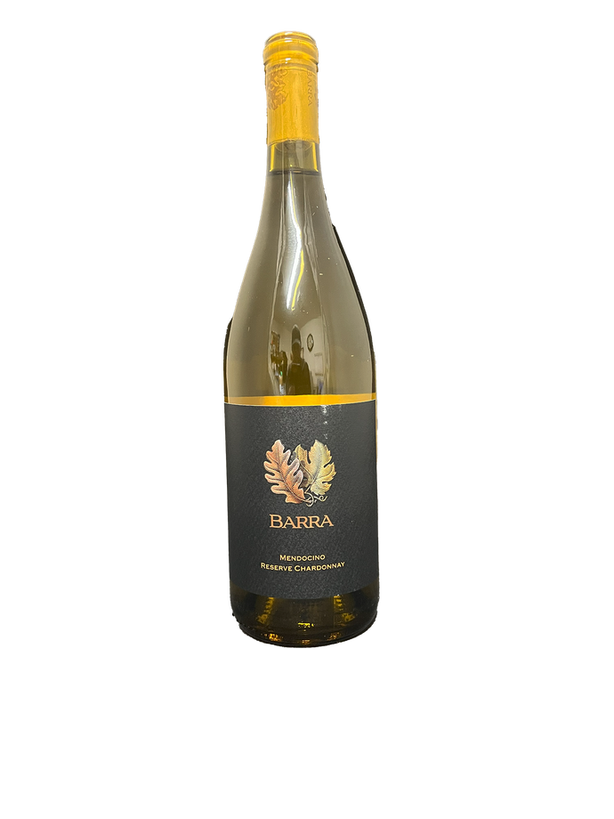 Barra Reserve Chardonnay 750ML