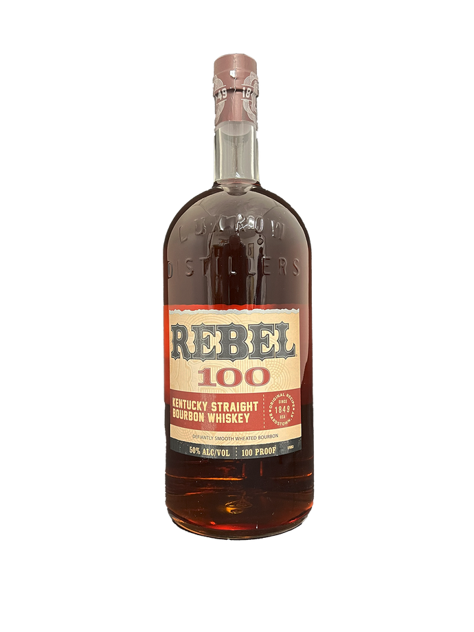 Rebel Yell 100 Proof Bourbon 1.75L