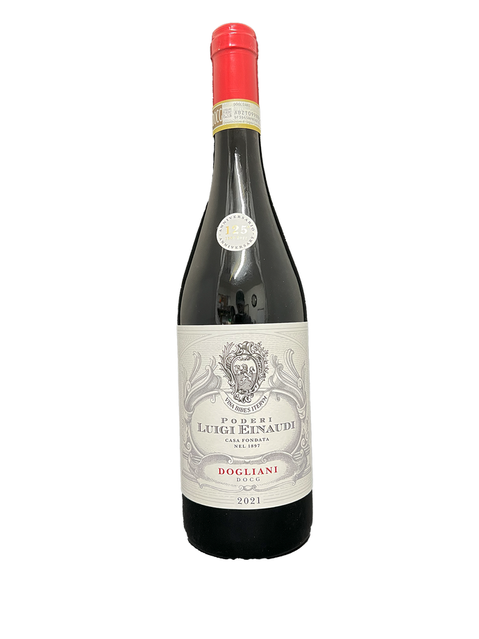 Poderi Luigi Einaudi Dogliani Dolcetto 750ML