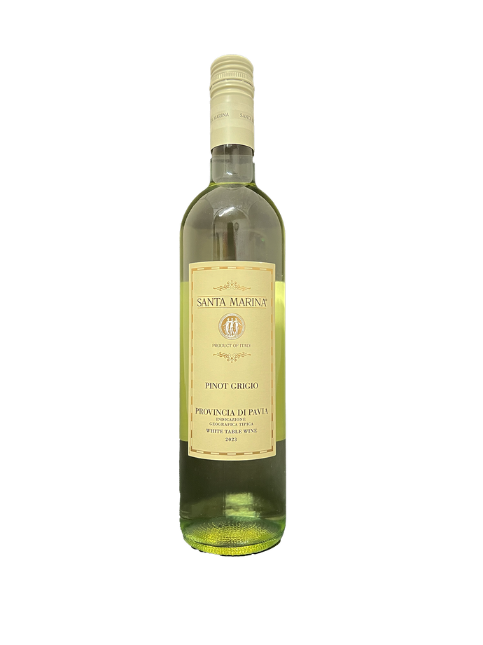 Santa Marina Pinot Grigio 750ML