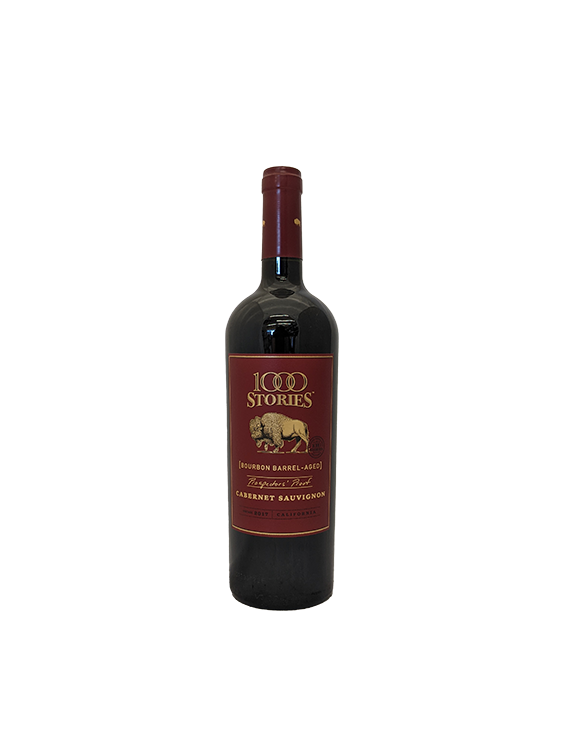 1000 Stories Bourbon Barrel Cabernet Sauvignon 750ML