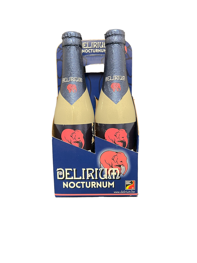 Delirium Nocturnum Belgian Ale 4 Pack Bottles