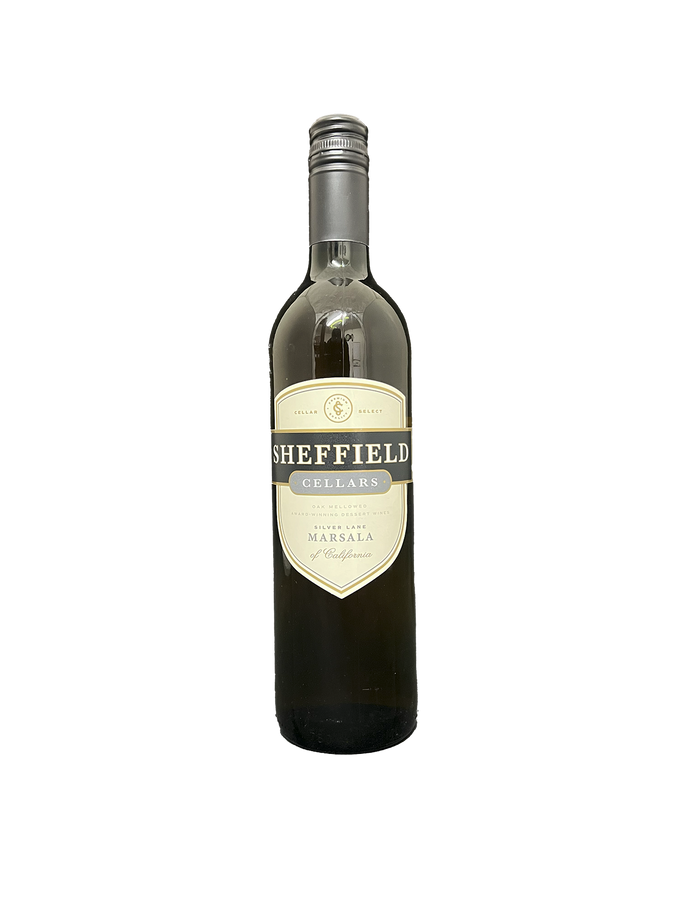 Sheffield Cellars Silver Lane Marsala 750ML
