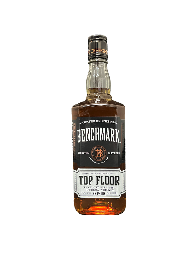 Benchmark Top Floor Bourbon 750ML