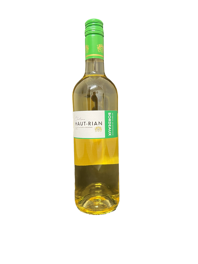 Chateau Haut Rian White Bordeaux 750ML